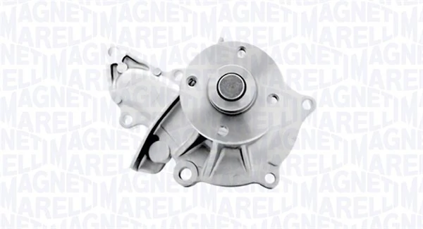 Water Pump, engine cooling
